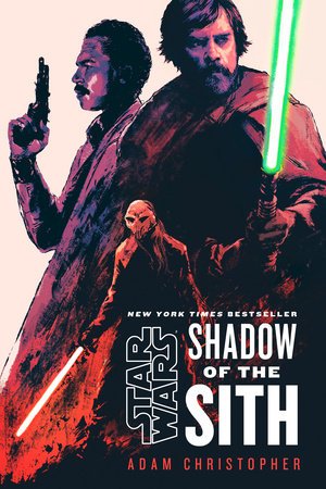 Star Wars: Shadow of the Sith - The Comic Construct