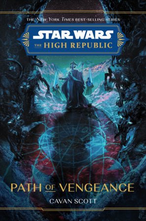 Star Wars: The High Republic: Path of Vengeance - The Comic Construct