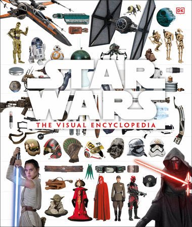 Star Wars: The Visual Encyclopedia - The Comic Construct