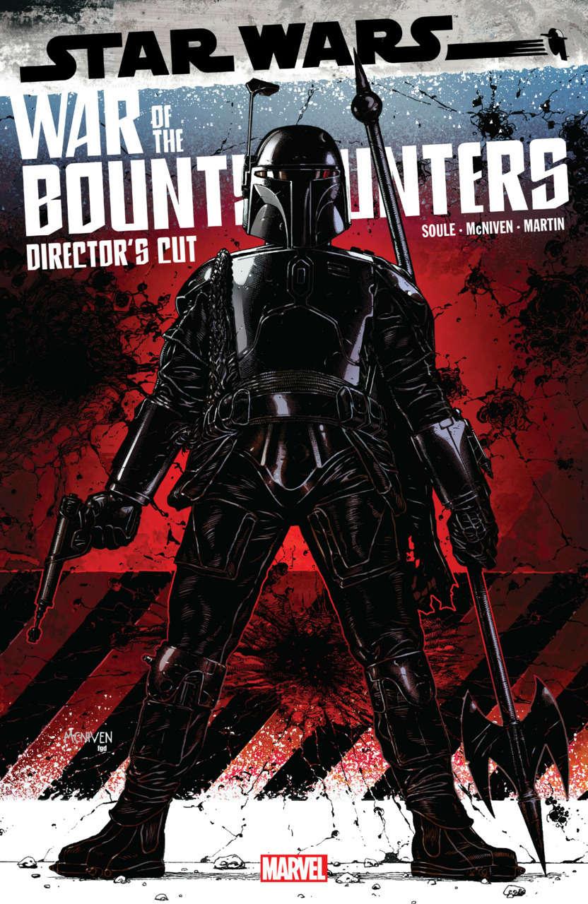 STAR WARS : WAR OF THE BOUNTY HUNTERS - ALPHA - The Comic Construct