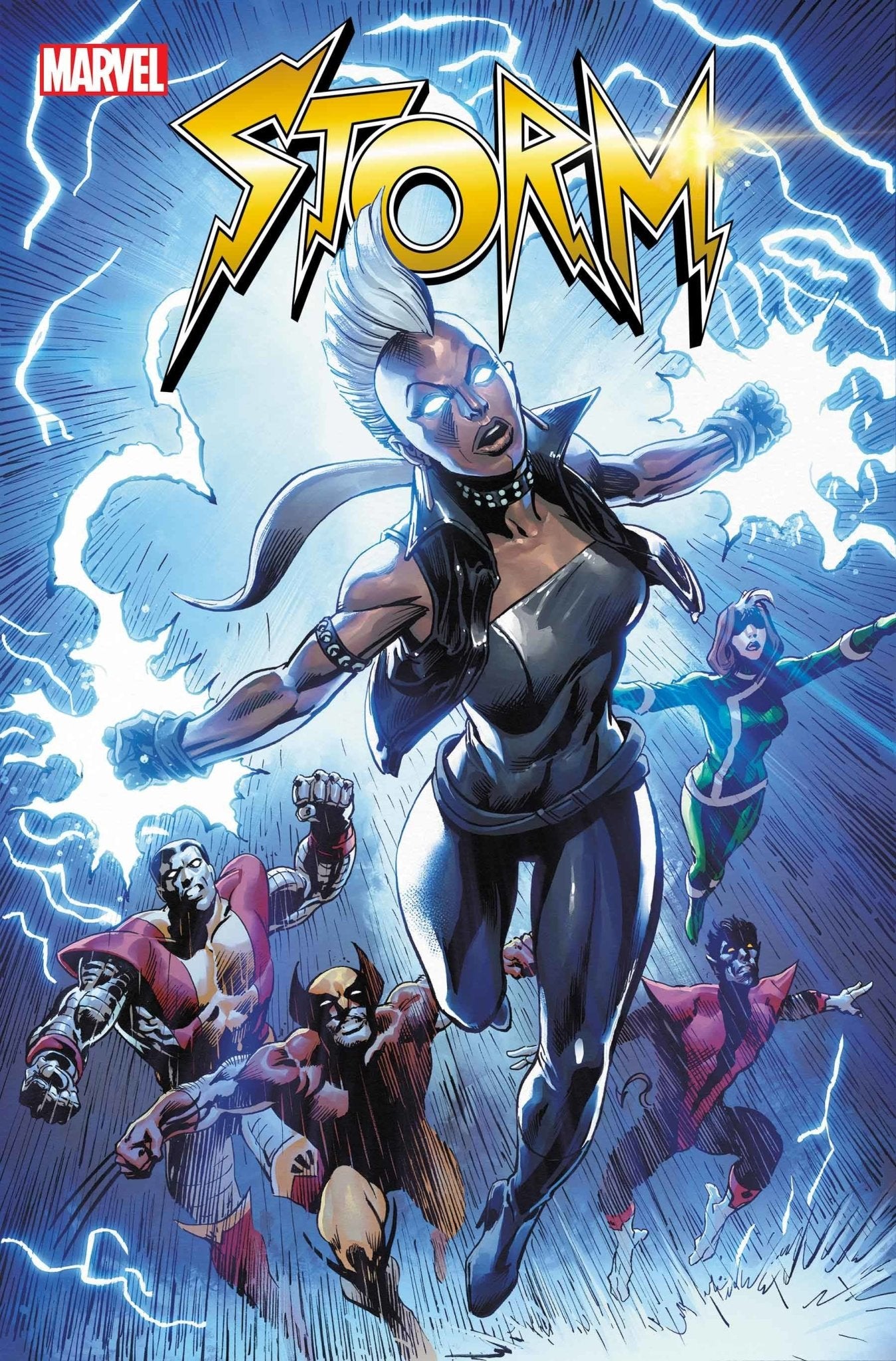 STORM #1 - The Comic Construct