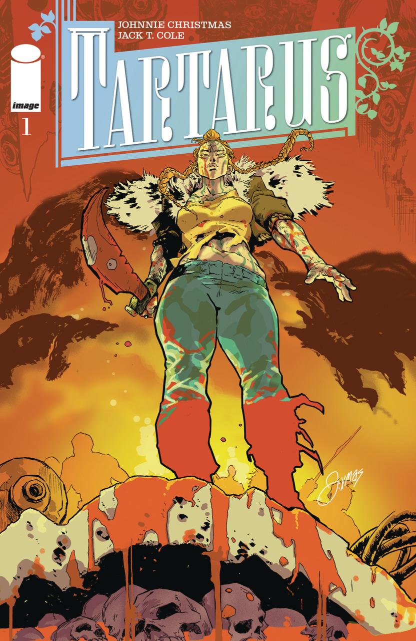 TARTARUS #1 - The Comic Construct