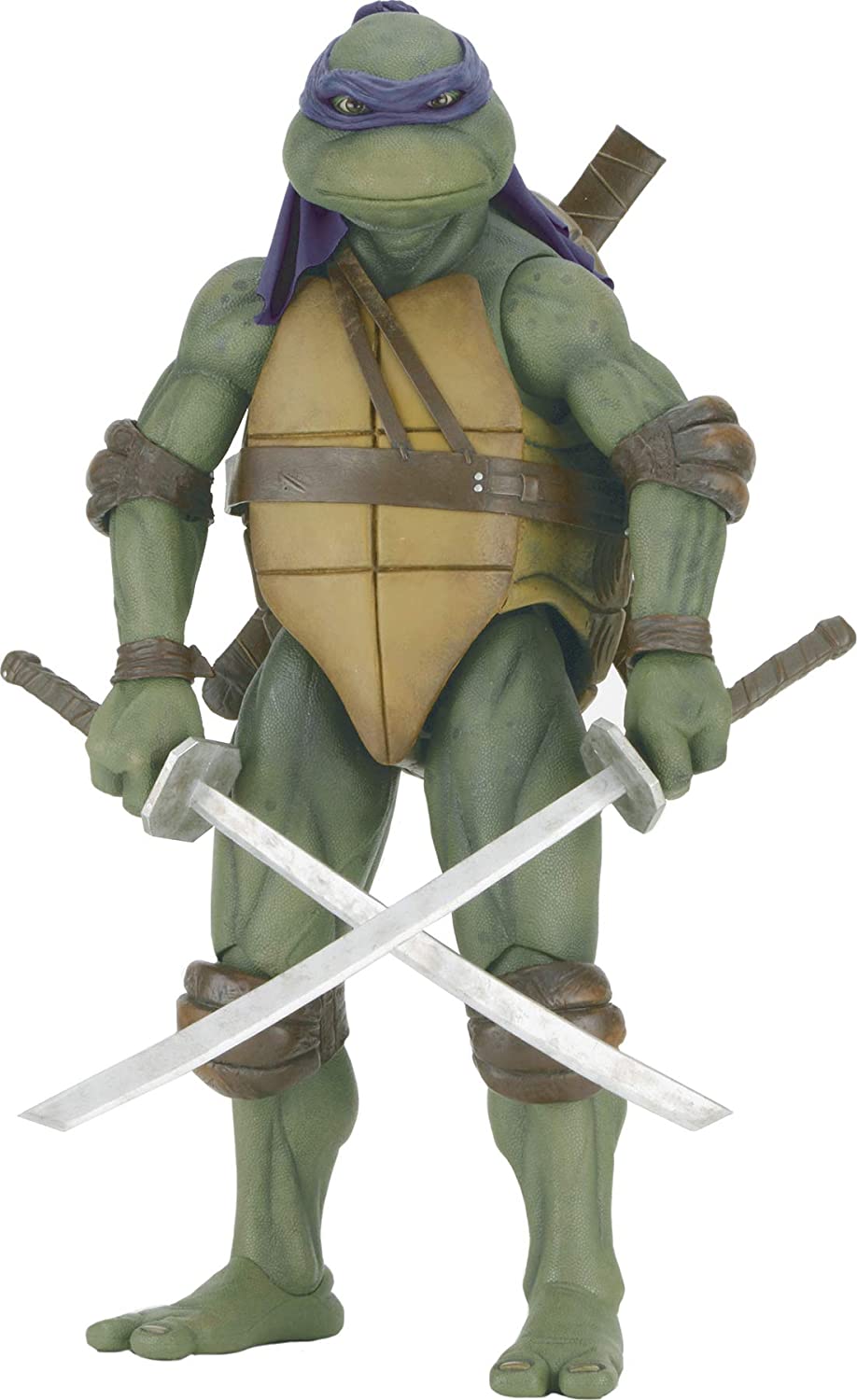 Teenage Mutant Ninja Turtles (1990 Movie) – 1/4 Scale Action Figures - The Comic Construct
