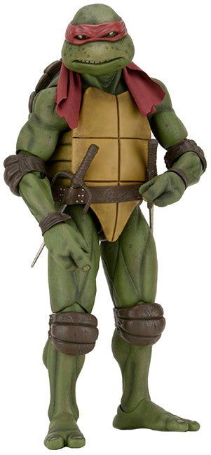 Teenage Mutant Ninja Turtles (1990 Movie) – 1/4 Scale Action Figures - The Comic Construct