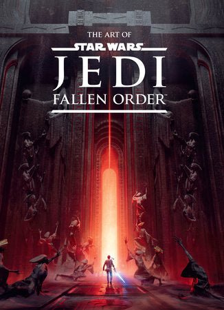 The Art of Star Wars Jedi: Fallen Order - The Comic Construct