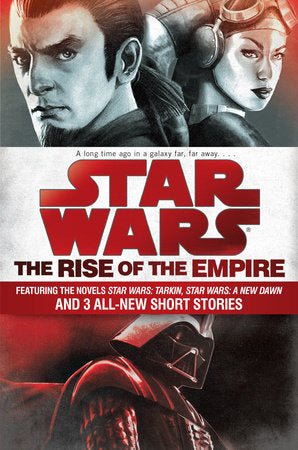 The Rise of the Empire: Star Wars - The Comic Construct