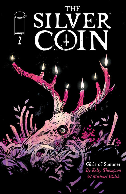 THE SILVER COIN #2 - The Comic Construct