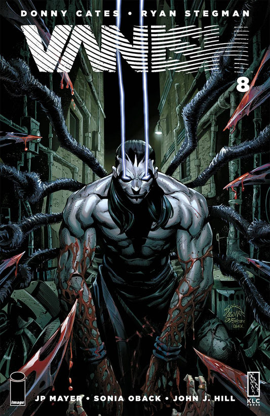 VANISH #8 CVR A STEGMAN - The Comic Construct