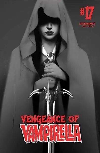 VENGEANCE OF VAMPIRELLA #17 BEN OLIVER 1:30 - The Comic Construct