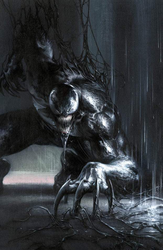 VENOM #3 - GABRIELE DELL'OTTO - LTD 1000 - The Comic Construct