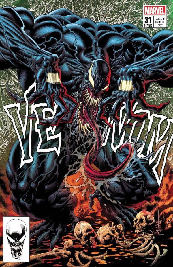 VENOM #31 - The Comic Construct