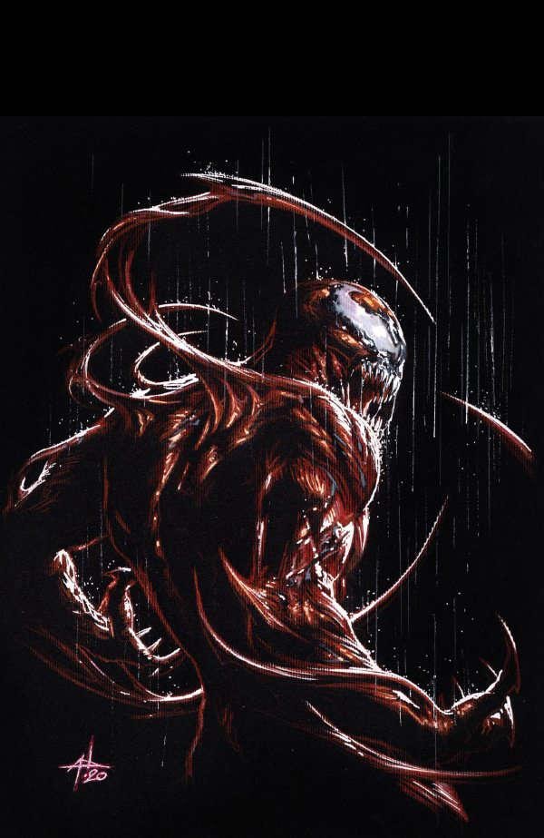 VENOM #31 - The Comic Construct