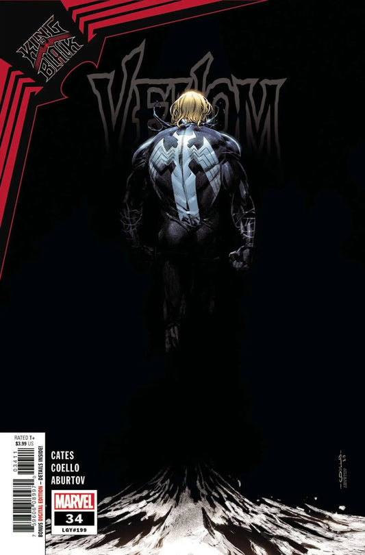 VENOM #34 - The Comic Construct