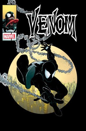 VENOM 4 - The Comic Construct