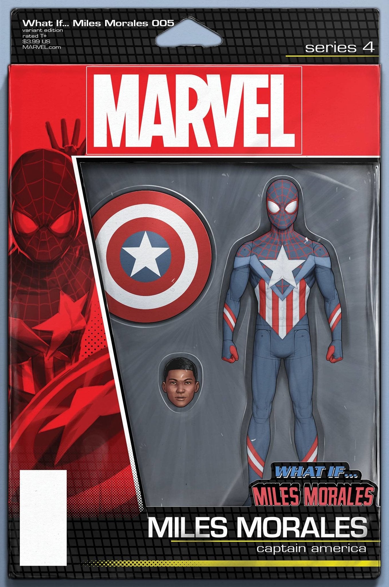 WHAT IF MILES MORALES #5 - The Comic Construct