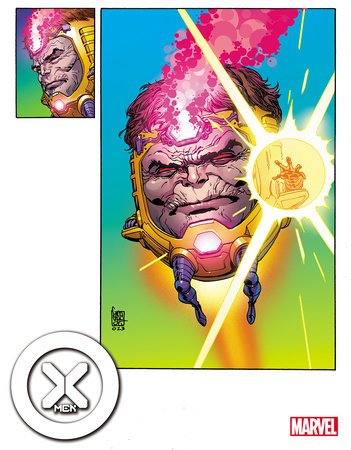 X-MEN #22 CAMUNCOLI TRADING CARD - The Comic Construct